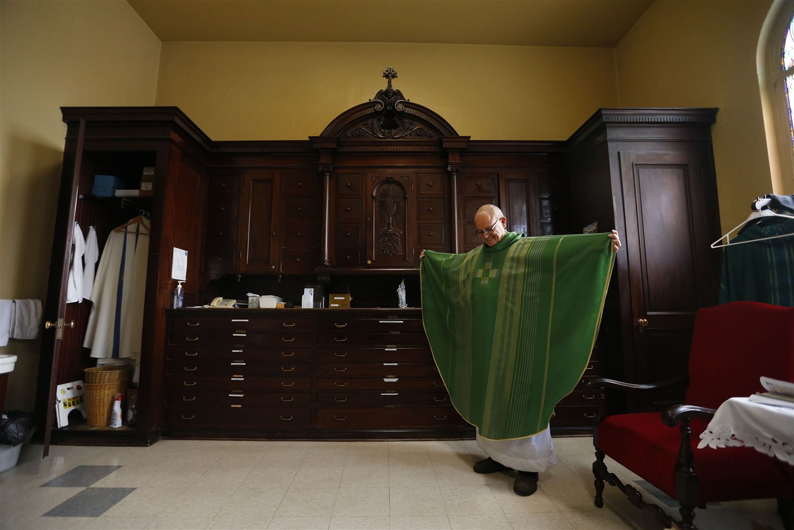 A Closer Look: Our Lady of Victory Basilica